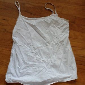 Loft Ivory Tank Cami
